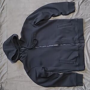 🟥3 For $15 - O'Neill Full Zip Black Hoodie